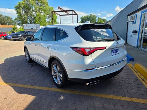Used 2023 Acura MDX SH-AWD image 7