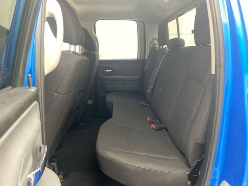 Used 2020 RAM 1500 Warlock w/ Electronics Group AWD/4WD image 23