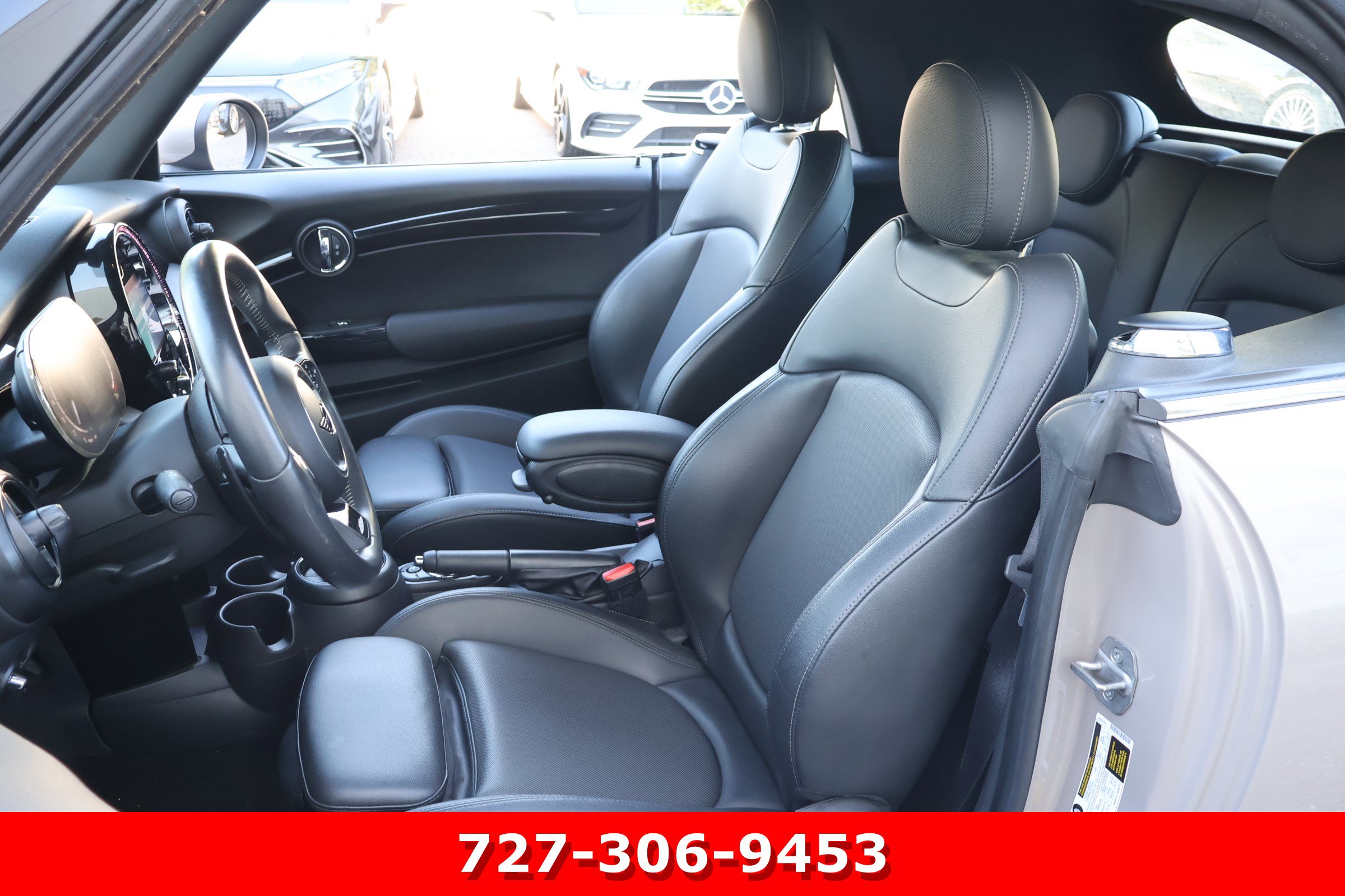 Used 2022 MINI Cooper John Cooper Works FWD image 2