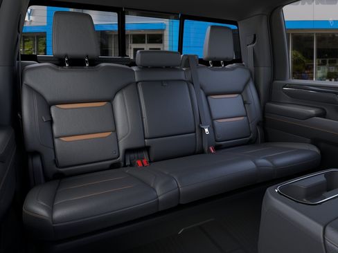 New 2026 GMC Sierra 2500 AT4 w/ AT4 Premium Plus Package AWD/4WD image 17