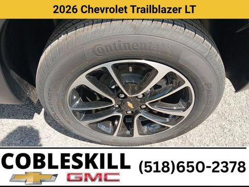 New 2026 Chevrolet TrailBlazer LT w/ Convenience Package AWD/4WD image 9