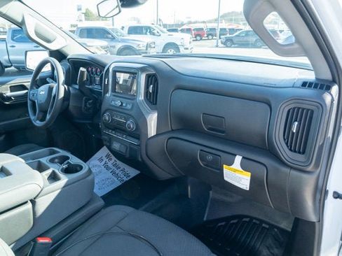 Used 2025 Chevrolet Silverado 1500 W/T w/ Trailering Package image 35