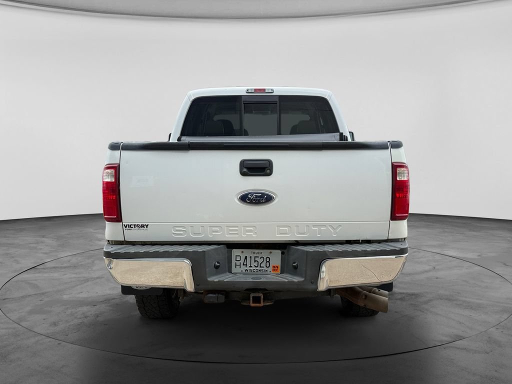 Used 2008 Ford F350 King Ranch AWD/4WD image 7