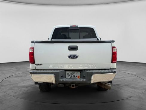 Used 2008 Ford F350 4x4 Crew Cab Super Duty image 7