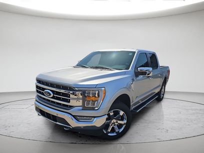 Used 2022 Ford F150 Lariat