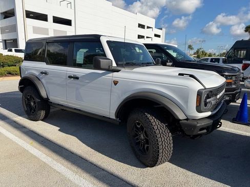 New 2026 Ford Bronco Badlands AWD/4WD image 2