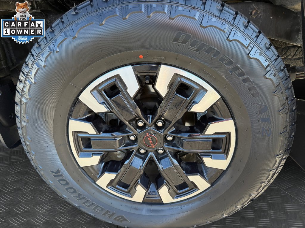 Used 2024 Nissan Frontier PRO-4X w/ Technology Package AWD/4WD image 23