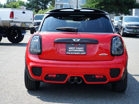 Used 2015 MINI Cooper John Cooper Works FWD image 4