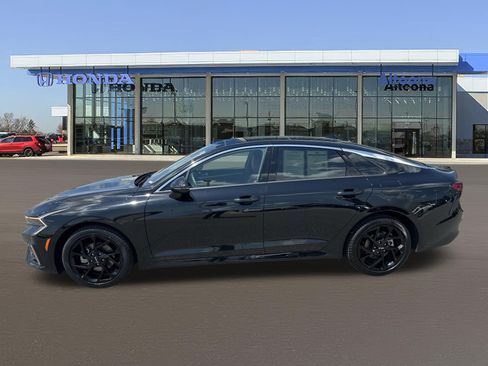 Used 2026 Kia K5 GT-Line w/ GT-Line Premium Package FWD image 2