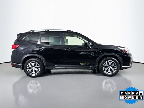 Used 2021 Subaru Forester Premium w/ Popular Package #1 AWD/4WD image 8