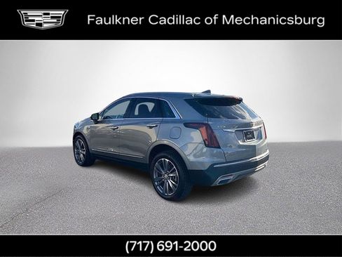 Certified 2025 Cadillac XT5 Premium Luxury image 7