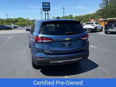 Certified 2024 Chevrolet Equinox LT FWD image 7