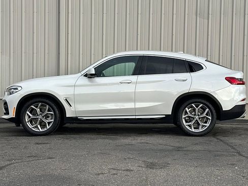 Used 2020 BMW X4 xDrive30i w/ Convenience Package image 7