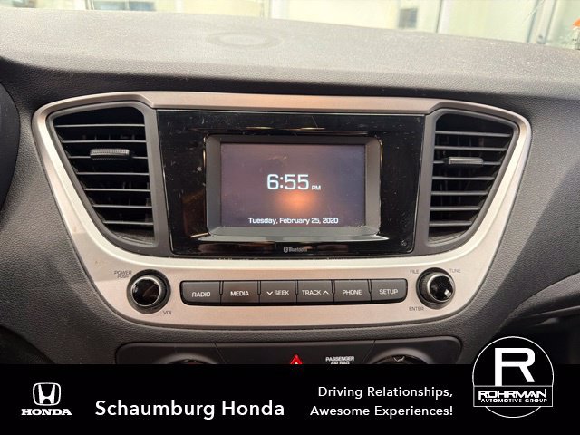 Used 2020 Hyundai Accent SE FWD image 10