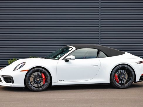 Certified 2023 Porsche 911 Carrera GTS image 11