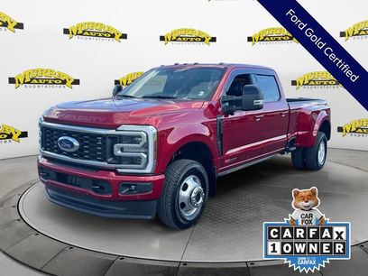 Used 2026 Ford F350 Platinum