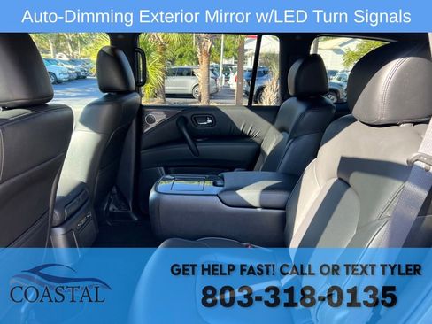 Used 2024 Nissan Armada SL w/ Midnight Edition Package image 20