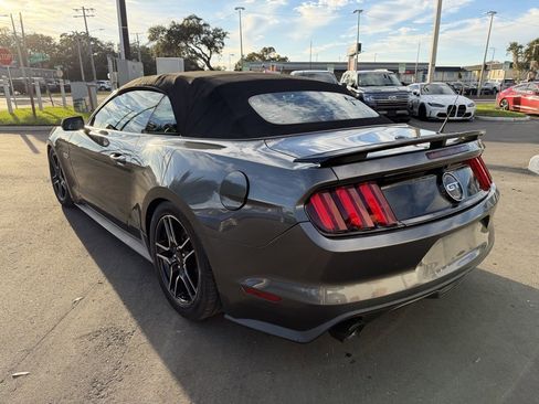 Used 2016 Ford Mustang GT Premium w/ Equipment Group 401A image 4