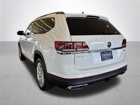 Used 2022 Volkswagen Atlas SE AWD/4WD image 10