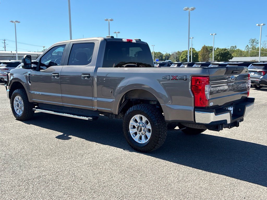 Used 2020 Ford F250 XL w/ STX Appearance Package AWD/4WD image 6