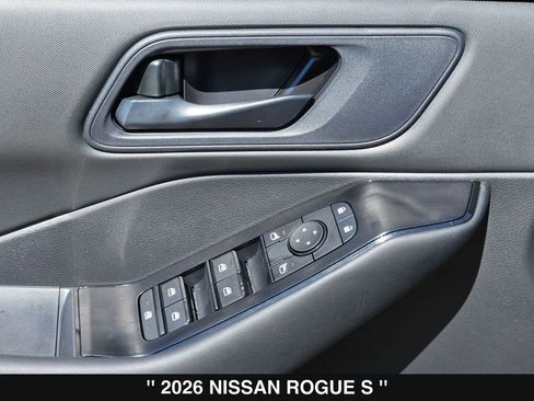 New 2026 Nissan Rogue S image 15