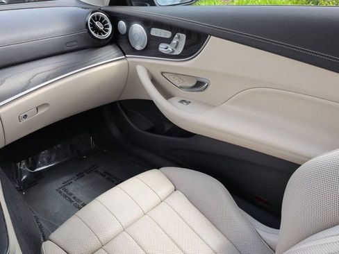 Certified 2021 Mercedes-Benz E 450 4MATIC Coupe image 16