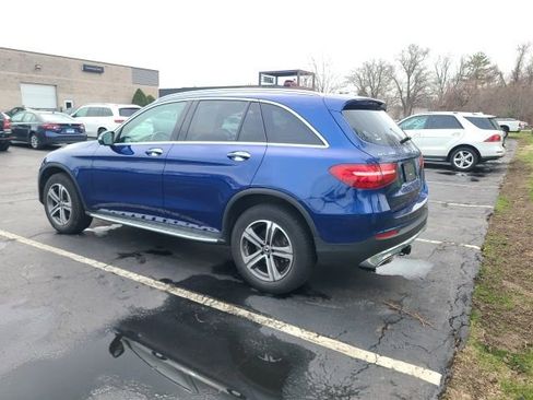 Used 2019 Mercedes-Benz GLC 300 4MATIC image 2