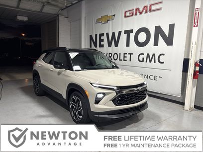 New 2026 Chevrolet TrailBlazer RS w/ Convenience Package