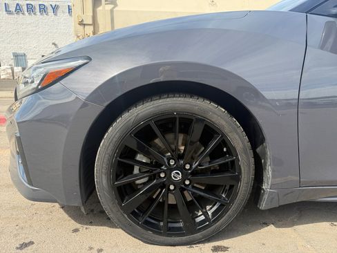 Used 2021 Nissan Maxima Platinum w/ 40th Anniversary Package image 10