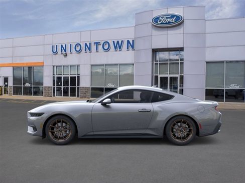 New 2026 Ford Mustang Coupe RWD image 3