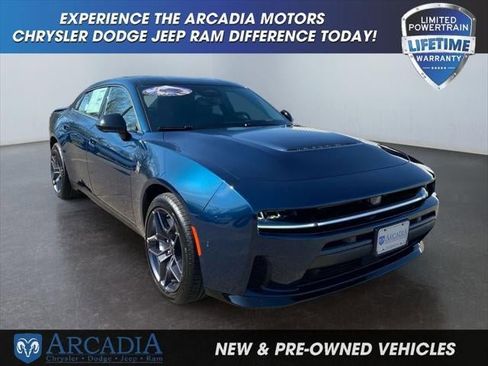 New 2026 Dodge Charger Scat Pack AWD/4WD image 32