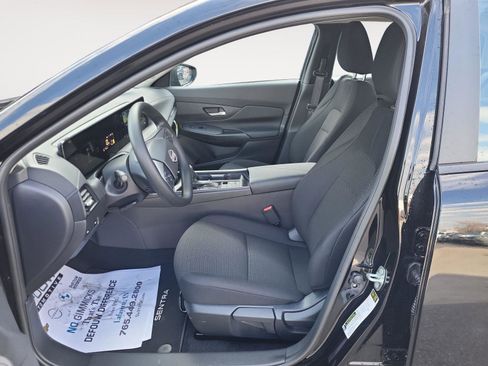 New 2026 Nissan Sentra S image 9