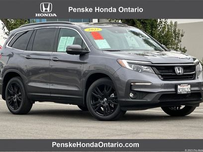 Certified 2022 Honda Pilot Special Edition