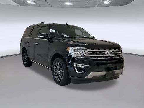 Used 2021 Ford Expedition Limited w/ Cargo Package RWD image 5