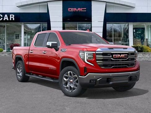 New 2026 GMC Sierra 1500 SLT image 7