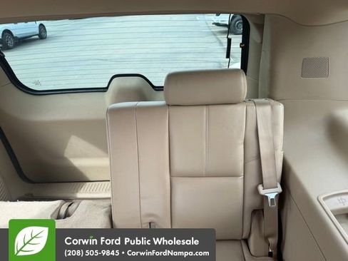 Used 2012 Chevrolet Tahoe LT w/ Luxury Package image 9