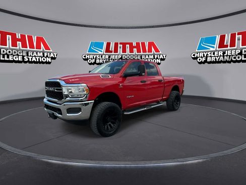 Used 2022 RAM 3500 Tradesman AWD/4WD image 4