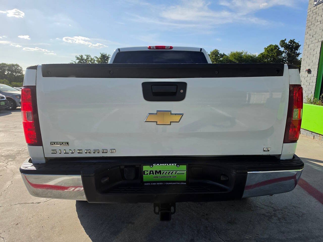 Used 2011 Chevrolet Silverado 1500 LT w/ All-Star Edition RWD image 11