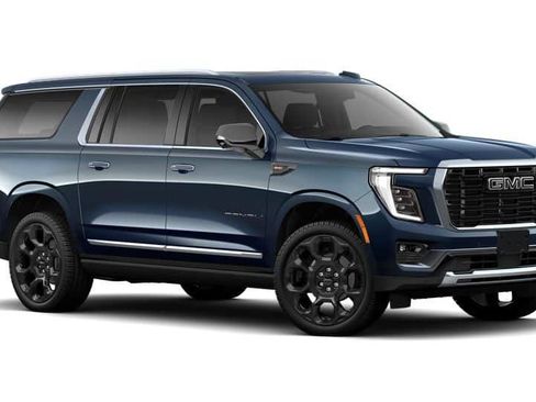 New 2026 GMC Yukon XL Denali w/ Denali Reserve Package AWD/4WD image 7