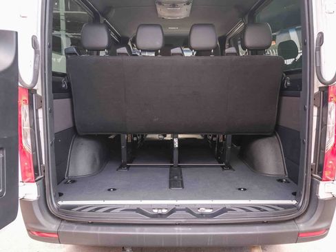 Used 2023 Mercedes-Benz Sprinter 2500 w/ Acoustic Package image 24