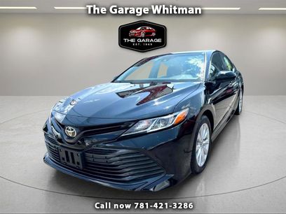 Used 2018 Toyota Camry LE