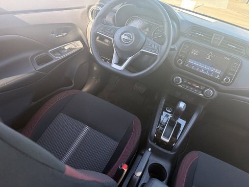 New 2025 Nissan Versa SR w/ Trunk Package image 15