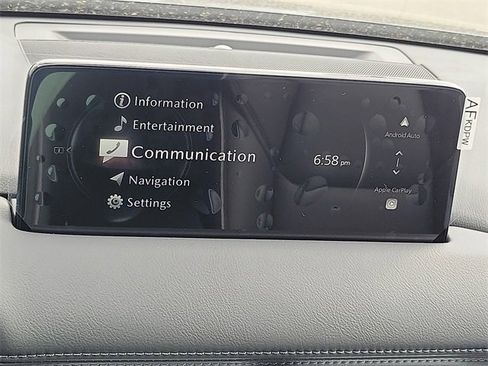 New 2025 MAZDA CX-5 AWD 2.5 S w/ Select Package image 9