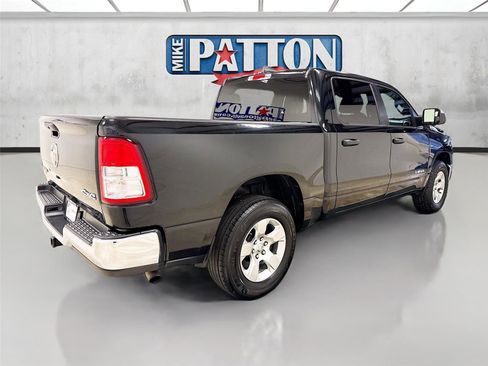 Used 2023 RAM 1500 Big Horn w/ Trailer Tow Group AWD/4WD image 7