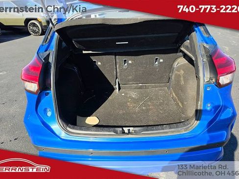 Used 2024 Nissan Kicks SR w/ SR Premium Package FWD image 20
