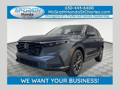 New 2027 Honda CR-V EX-L