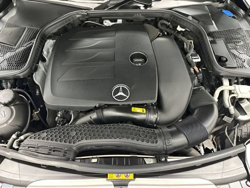 Certified 2019 Mercedes-Benz C 300 4MATIC Sedan image 10