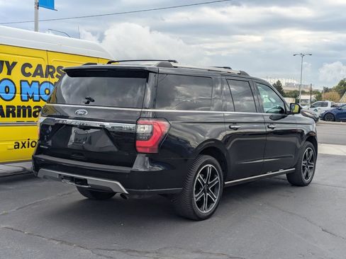 Used 2020 Ford Expedition Max Limited w/ Special Edition Package AWD/4WD image 4