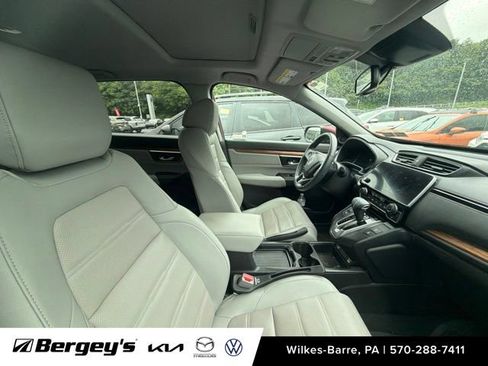 Used 2022 Honda CR-V EX-L image 13