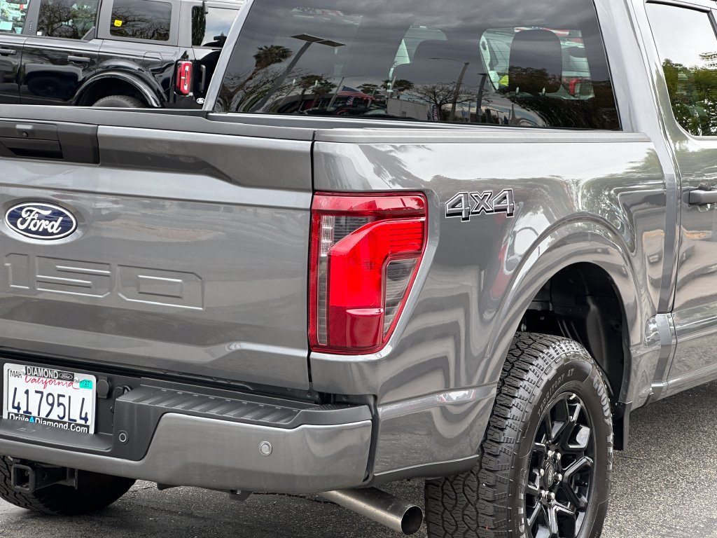 Used 2026 Ford F150 STX AWD/4WD image 8